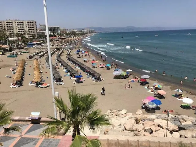 Apartamento Sun Beach 베날마데나코스타
