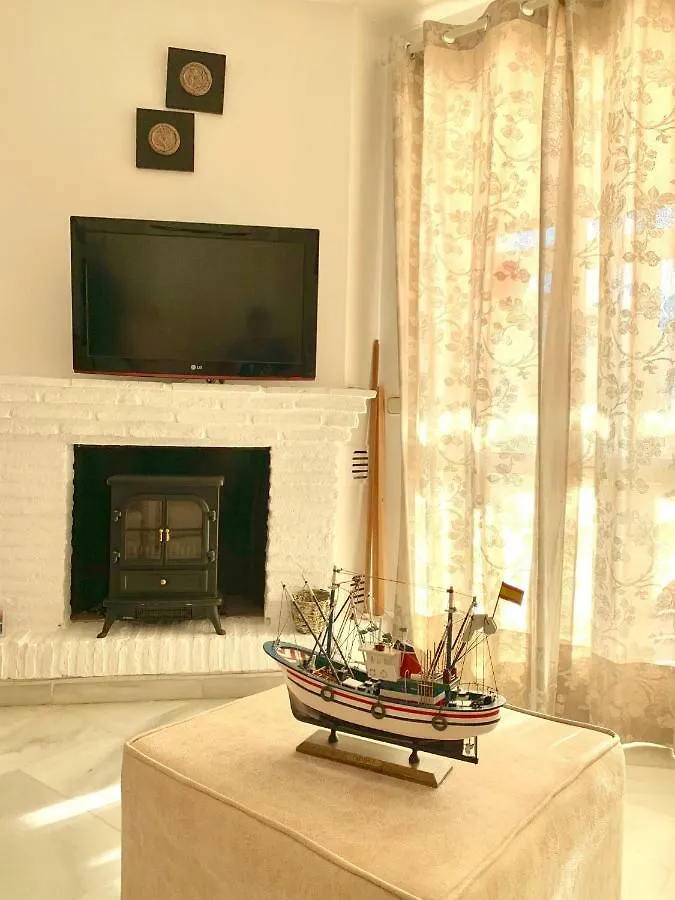 Apartamento Sun Beach 베날마데나코스타 아파트