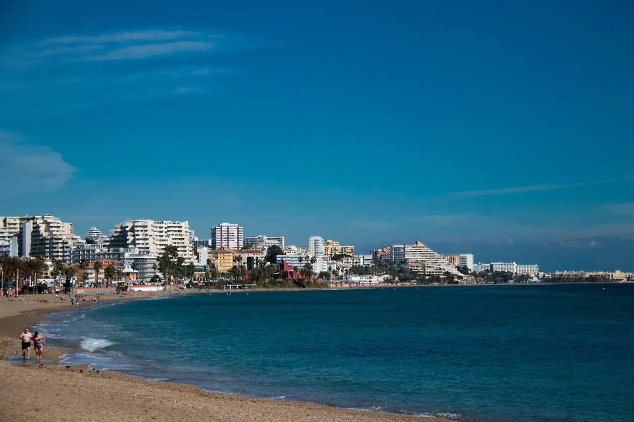 Apartamento Sun Beach 베날마데나코스타