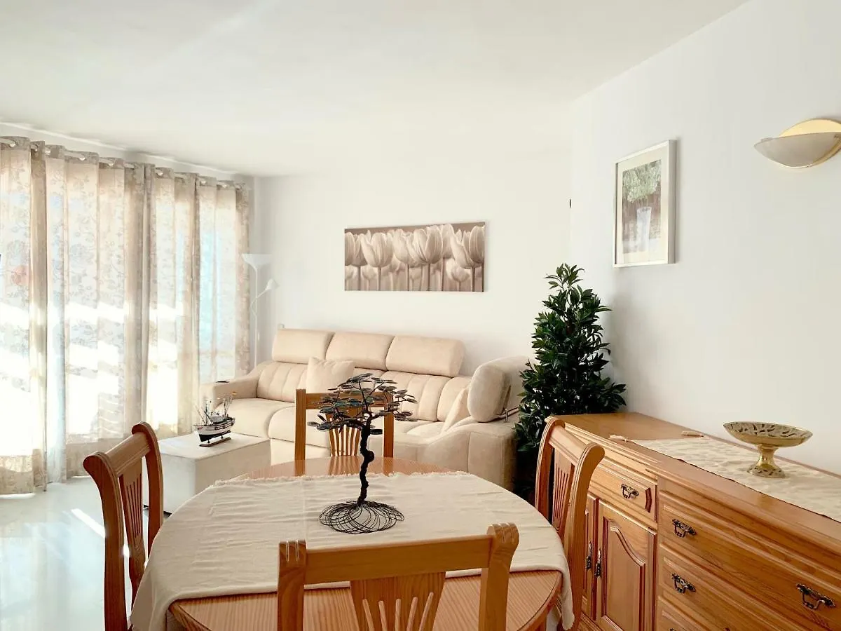 Apartamento Sun Beach Benalmádena
