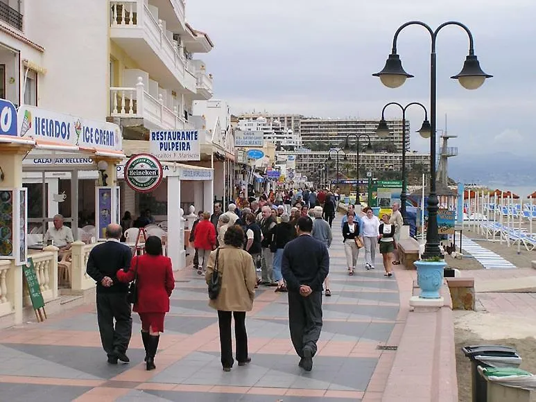 Apartamento Sun Beach Benalmádena