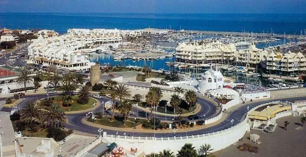 Apartamento Sun Beach Benalmádena España