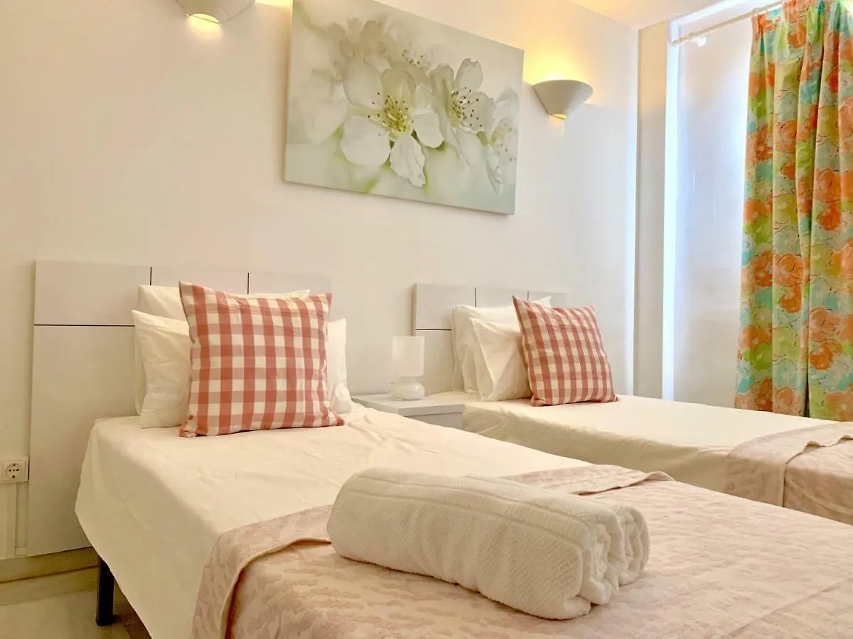 Apartamento Sun Beach Benalmádena