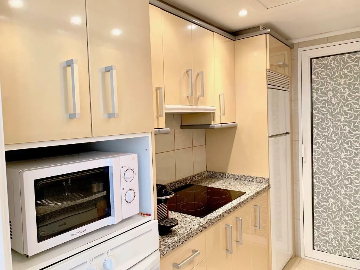 Apartamento Sun Beach Benalmádena España