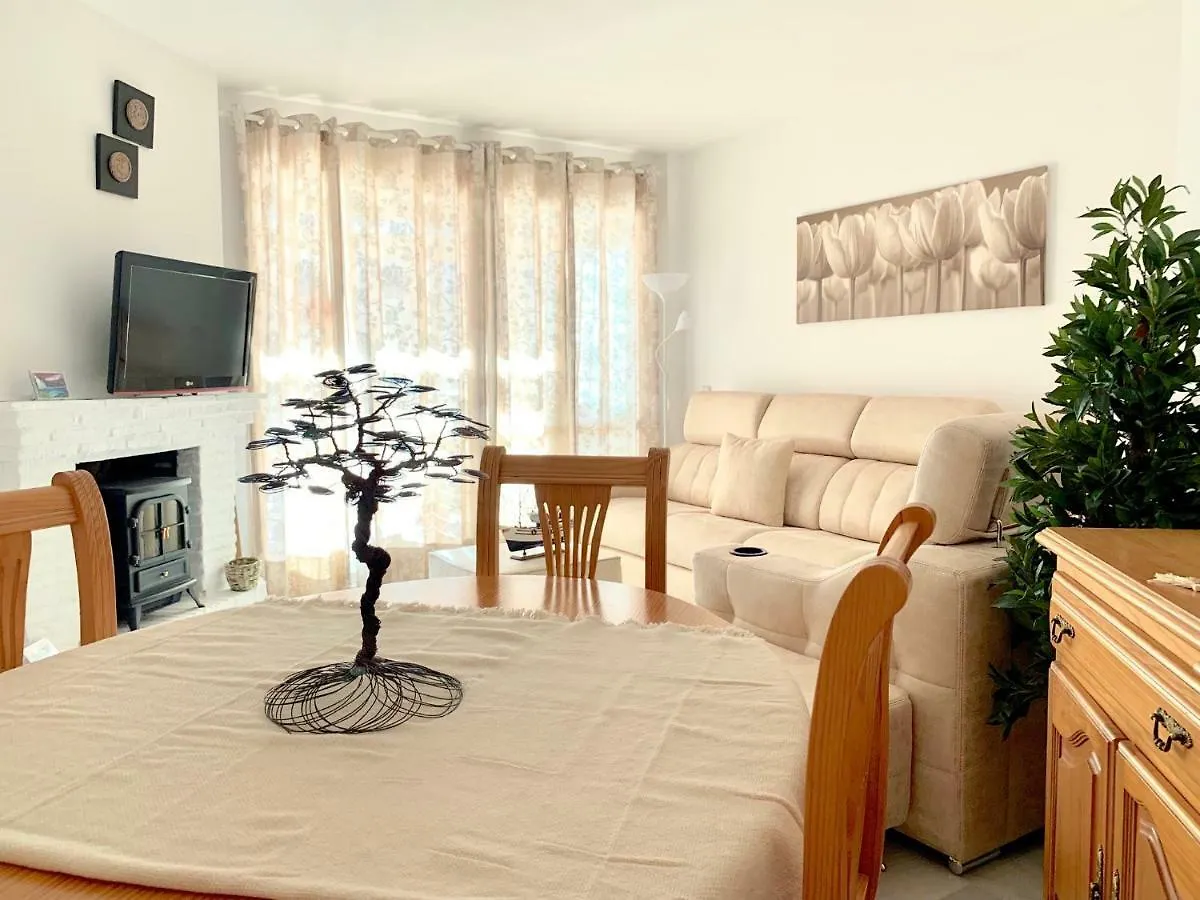 Apartamento Sun Beach Benalmádena