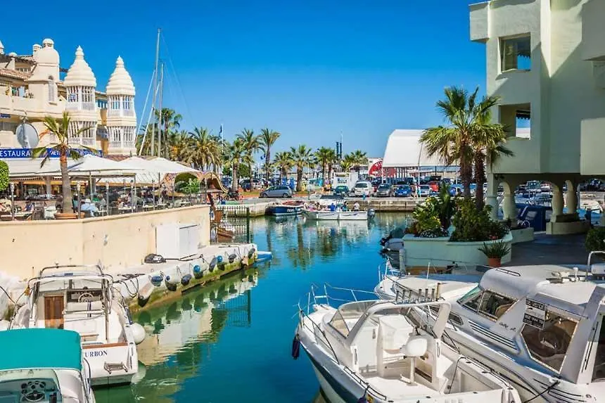 Apartamento Sun Beach Benalmádena España