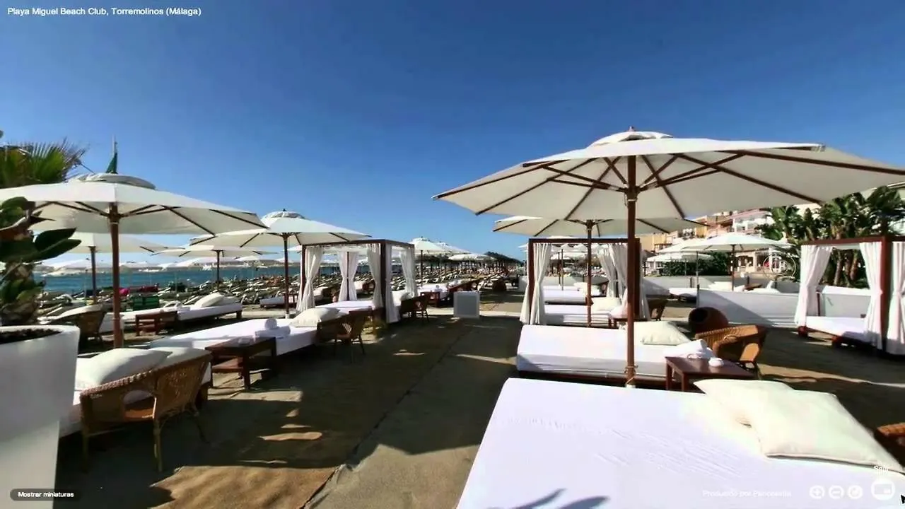 Apartamento Sun Beach Benalmádena