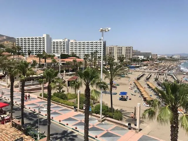 Apartamento Sun Beach Benalmádena Lägenhet