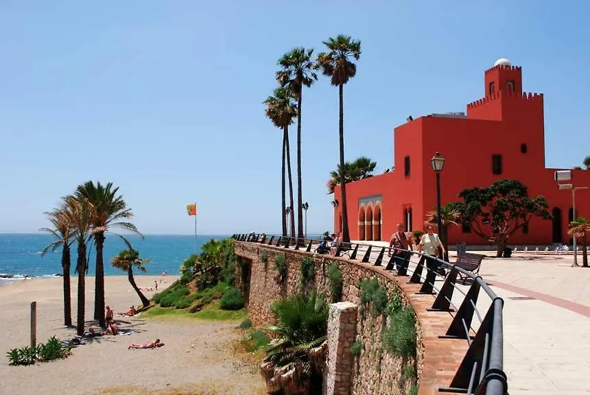 Apartamento Sun Beach Benalmádena
