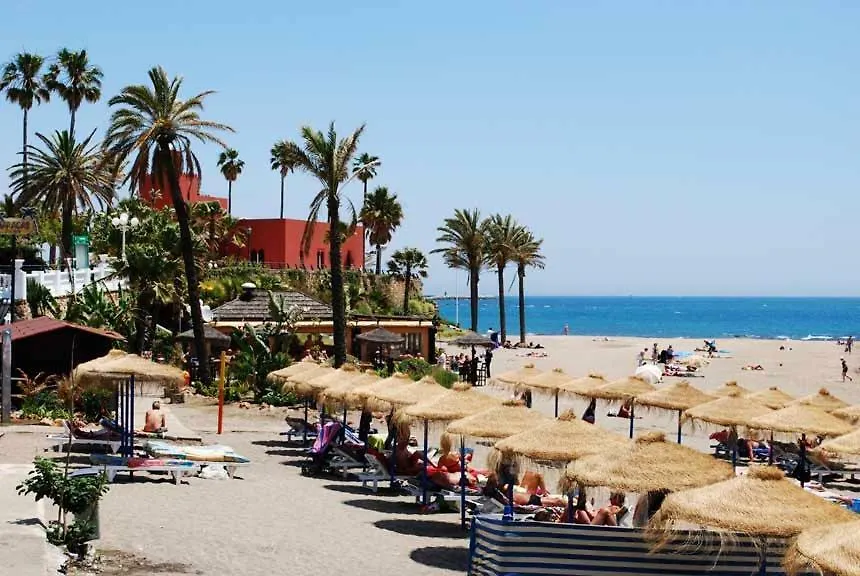 Lägenhet Apartamento Sun Beach Benalmádena