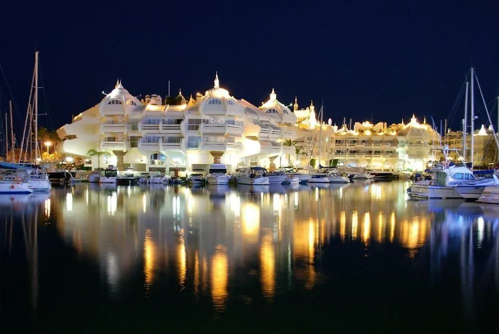 Apartamento Sun Beach Benalmádena 0*,